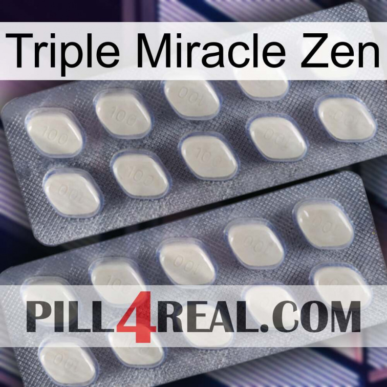 Triple Miracle Zen 07